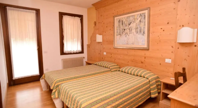 Одноместный номер Standard Albergo Da Gildo