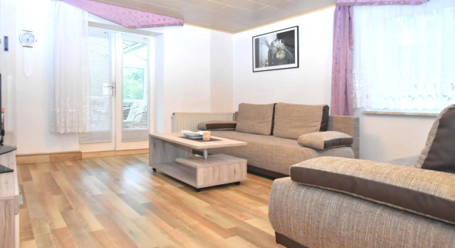 Cosy apartment with private terrace in Pirna in Saxon Switzerland, Book Apartment Pirna 