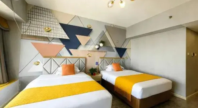 Люкс Business Xiyue Hotel
