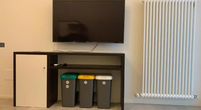 Il parco di Yuki (1), Rezervovat Hotel Ancona 