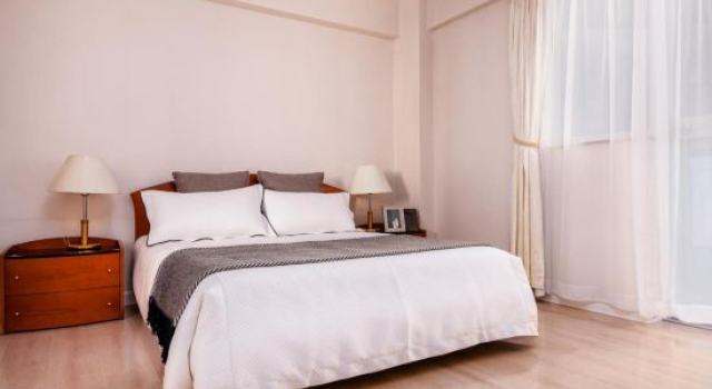 Люкс Deluxe Beijing Sanquan Apartment
