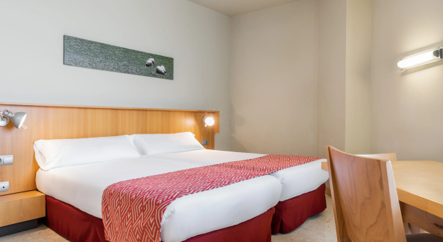 Apartahotel Exe Campus San Mamés