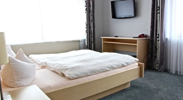 Двухместный номер Superior с балконом Hotel Igelstadt