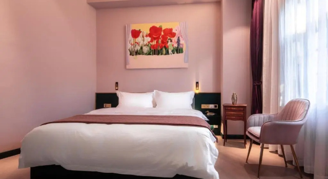 Двухместный номер Standard Moon and Chalice Boutique Hotel