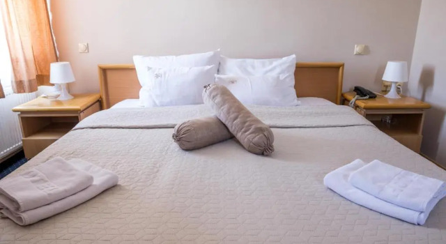 Номер Standard Garni Hotel Panorama Lux