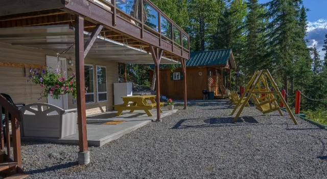 Апартаменты Eagles Eye Vacation Rentals