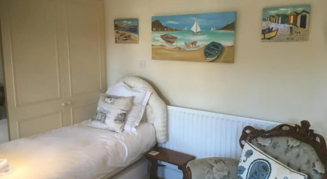 Georgian 2 bedroom Apartment, Near Chichester with free Parking, Забронировать Апартаменты/квартира Апартаменты Исторического графства Суссекса, Апартаменты/квартира