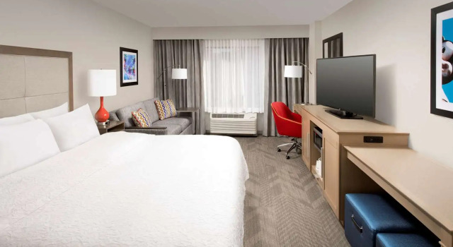 Номер Standard Hampton Inn & Suites Anaheim Garden Grove