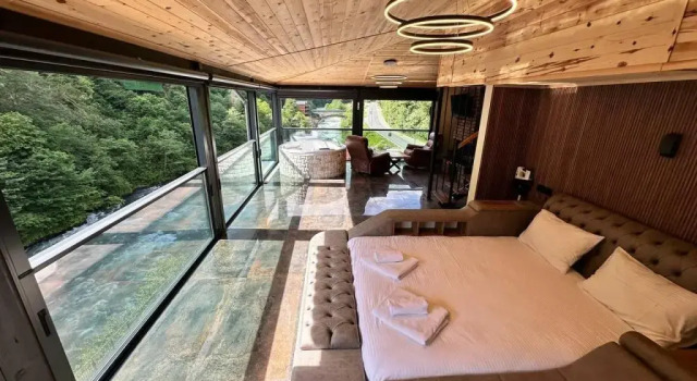 Tuva Villas Apart, Забронировать Отель Чамлыхемшин 