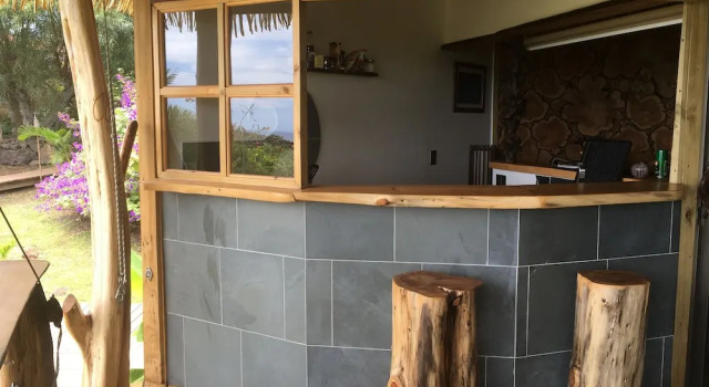 Двухместное бунгало Kona Koa Lodge