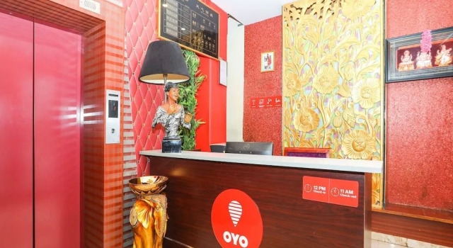 Oyo 14269 Btc Comforts, Rezervovat Hotel Hotely v Bangalore s parkováním, Parkování