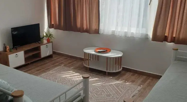 Апартаменты Deluxe Отель Кавала