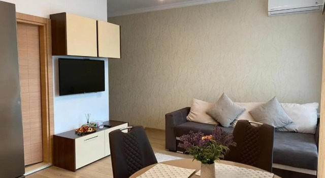 Apartmán 1 ložnice Sensation Apartament Solid Residence