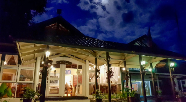 Poring Hot Spring & Reserve Resort, Varaa Hotelli Ranau Sabah