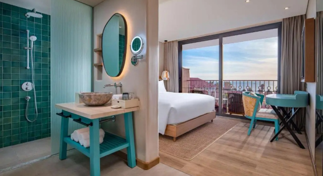 Номер Premium Radisson Resort Phan Thiet