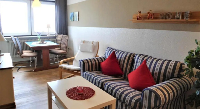 Strandhotel App 326, Забронировать Отель Хайлигенхафен земля Шлезвиг-Гольштейн