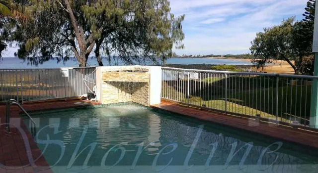 Двухместный номер Standard Bargara Shoreline Apartments