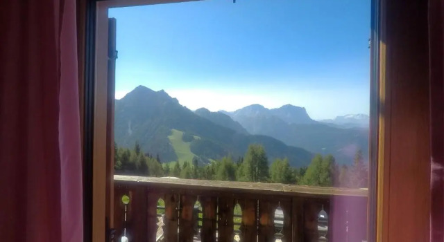 Номер Standard Rifugio Graziani Hütte