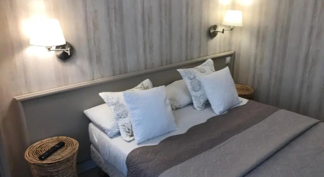 Двухместный номер Standard Hôtel Saint Philibert