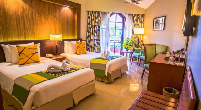 Caravela Beach Resort, Book Resort South Goa Goa