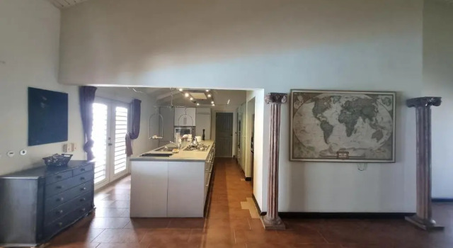 Номер Deluxe Frangipani Apartments