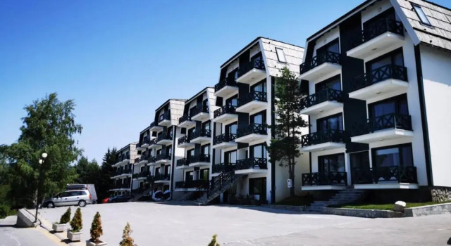 Апартаменты Apartman Lucky 2 Kopaonik