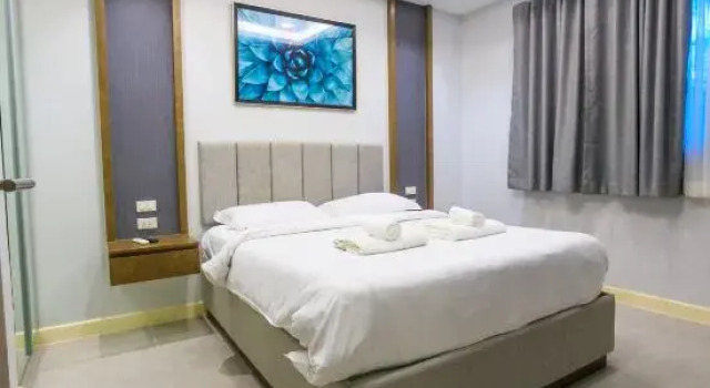 Thai Home Serenity Jomtien 4B Luxury villa