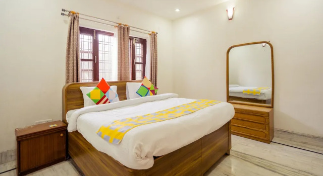 OYO 14074 Home Serene 2BHK Barlowganj, Rezervovat Hotel Mussoorie Uttarakhand