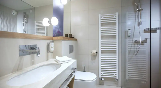 Двухместный номер Standard с балконом и с видом на озеро Hotel Park - Sava Hotels & Resorts