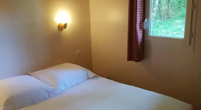 Шале Comfort с видом на парк Les Chalets du Lac - Amnéville Cité des Loisirs Galaxie