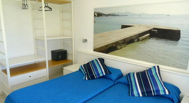 Апартаменты Apartamentos Habitat
