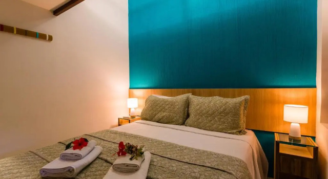 Номер Standard Casa Noronha Beira Mar