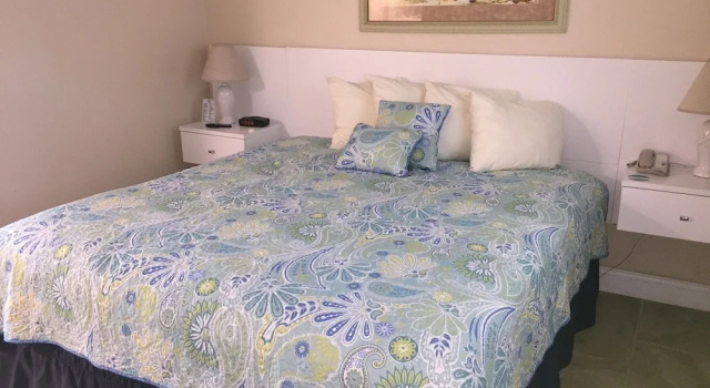 Двухместный номер Standard oceanfront Tuckaway Shores Resort
