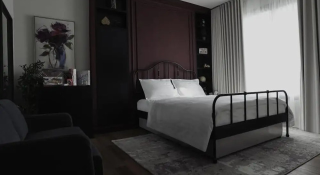 Студия Nma'a Residences