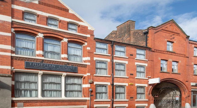 Trueman Court Luxury Serviced Apartments, Забронировать Апартаменты/квартира Апартаменты Ливерпуля, рядом с Железнодорожная станция Ливерпуль-Джеймс-стрит, Апартаменты/квартира