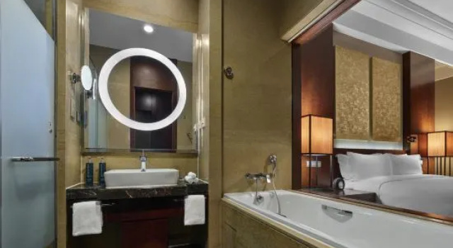 Двухместный номер Hilton Deluxe Hilton Beijing Capital Airport