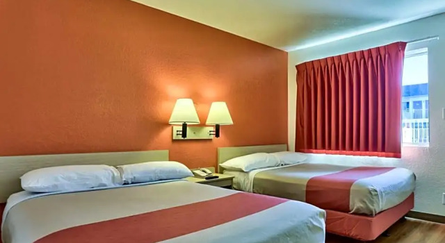 Номер Standard Motel 6-Flagstaff, AZ - Butler