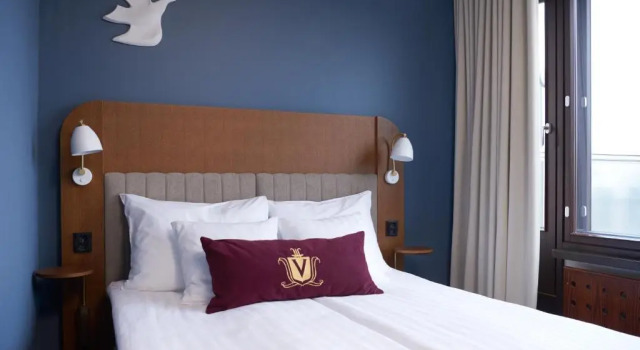 Двухместный номер Superior Original Sokos Hotel Vaakuna Helsinki