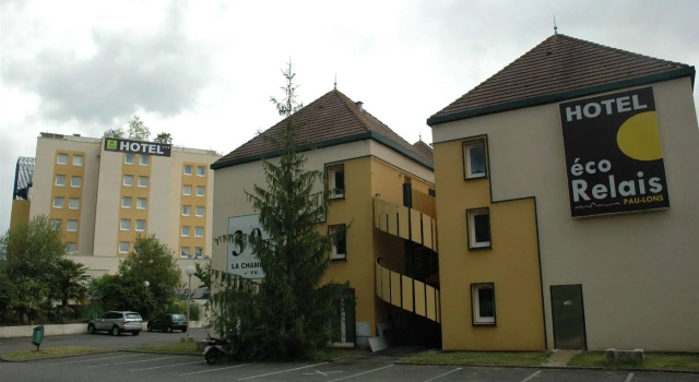 Hôtel Eco Relais