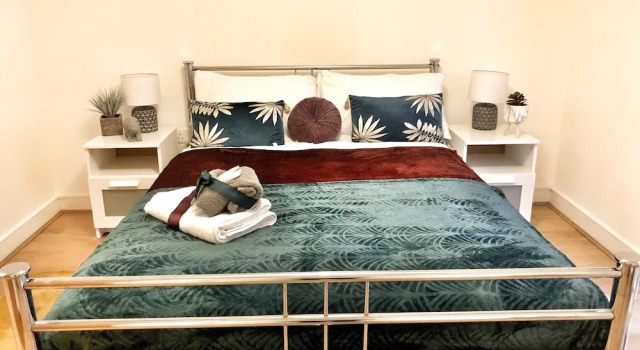 Апартаменты Executive Elegant Apartment in The Wharf