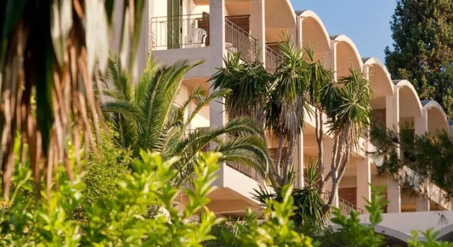 Aeolos Beach Resort All Inclusive