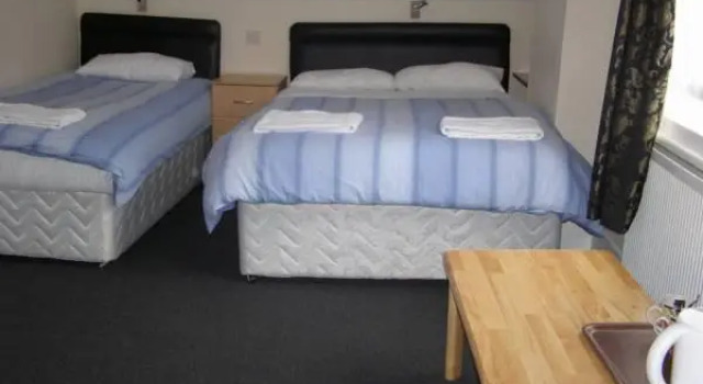 Трёхместный номер Standard Charlotte Guest House