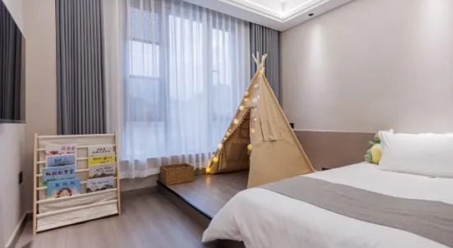 Люкс Feng Ze Ru Yuan Hotel