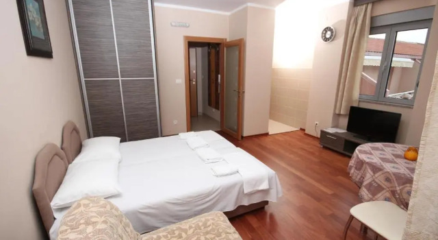 Студия Beachfront Apartments Oaza 2