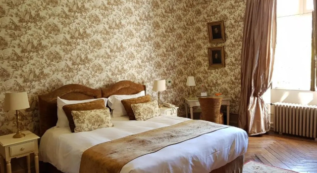 Номер Prestige Château de Lalande - Teritoria - Périgueux