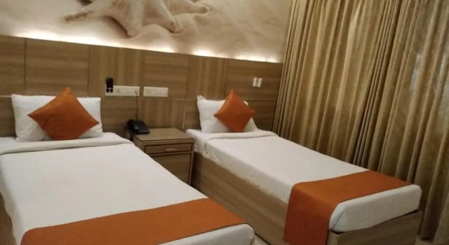 Двухместный номер Deluxe Martins Comfort