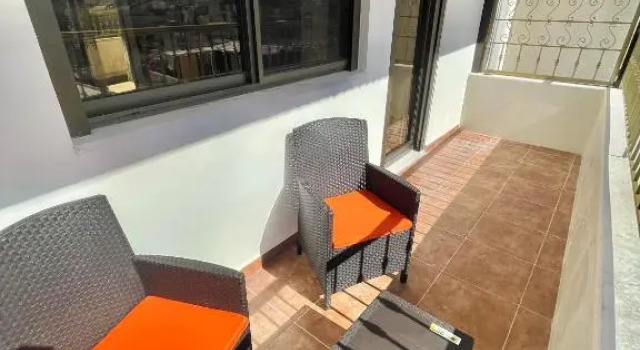 Студия с балконом Villa Mira GuestHouse 2 - Downtown Central Amman - AL DIYRIH