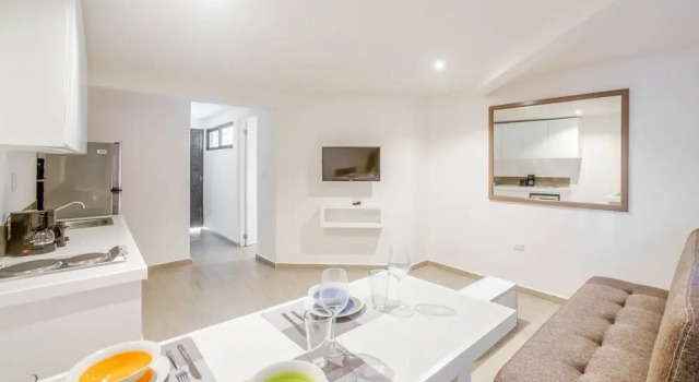 Апартаменты Economy Valentina Suites by Las Flores Vacation Rentals