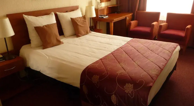 Parkhotel Bergen, Забронировать Отель Отели Норда 4 звезды, 4*