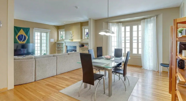 Central West End Condo < 1 Mi to Forest Park!, Book Lejlighed Saint Louis Missouri
